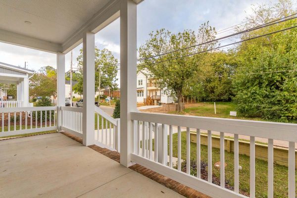 Front porch