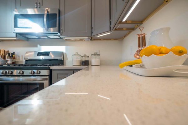 Kitchen countertop