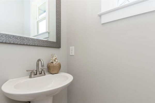 Powder room