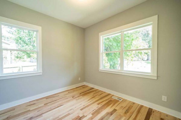 hardwood floor