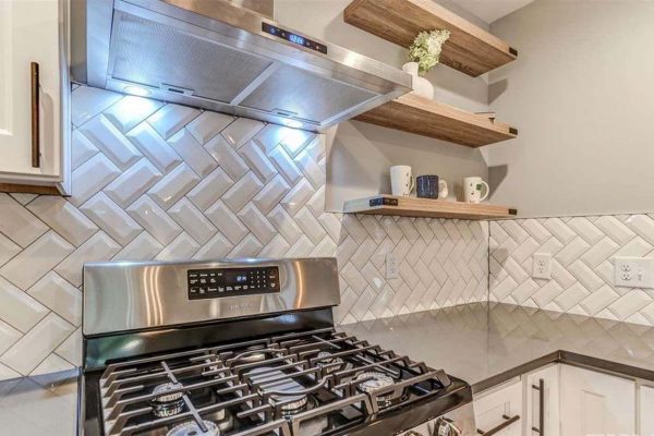 kitchen backsplash