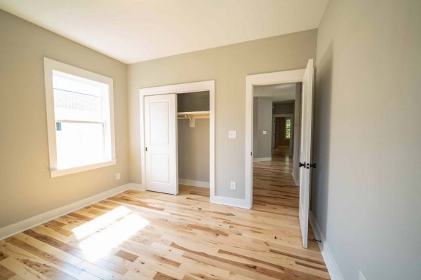 upstairs bedroom